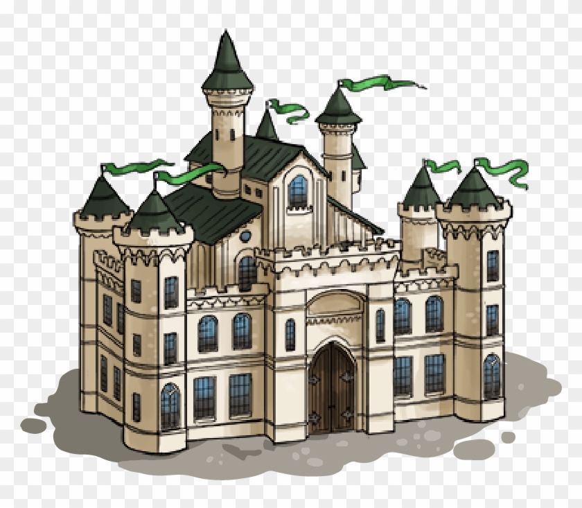 Castle Clipart