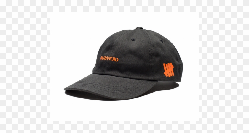 Anti Social Club Undefeated Cap Clipart #5500034