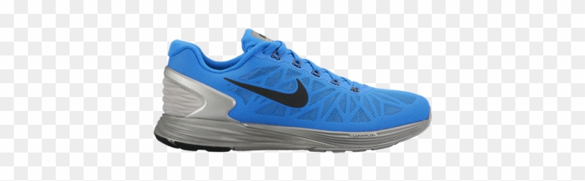 Men's Nike Lunarglide 6 Flash - Sneakers Clipart #5500194