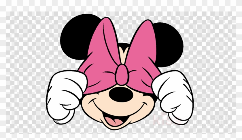 Download Minnie Mouse Png Clipart Minnie Mouse Mickey - Minnie Mouse Png Transparent #5500264