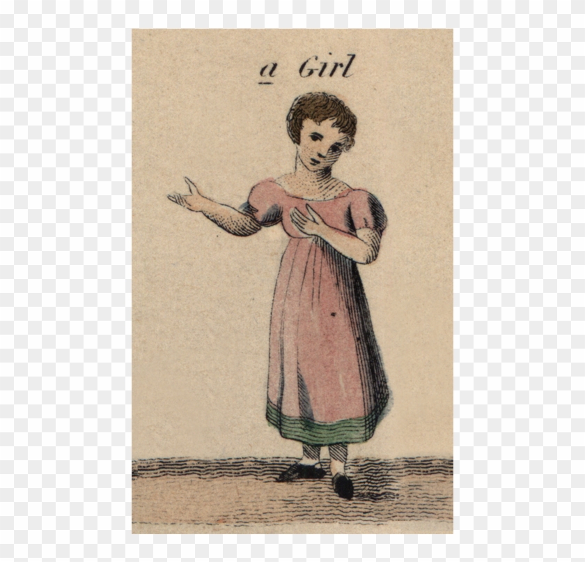 Vintage Clothing Clipart