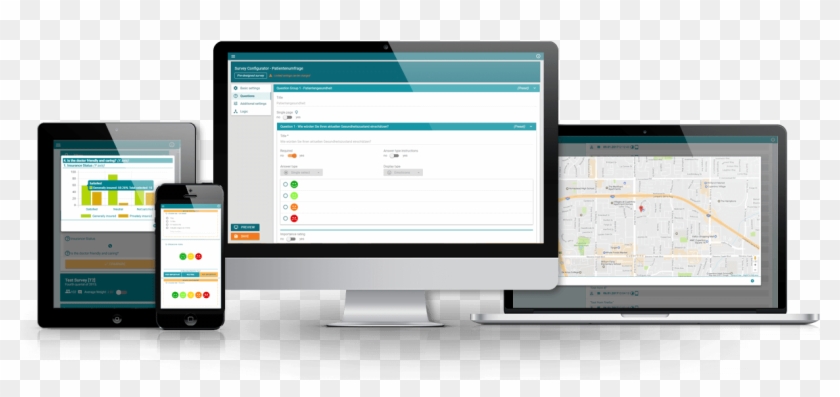 Computer Monitor , Png Download - Operating System Clipart