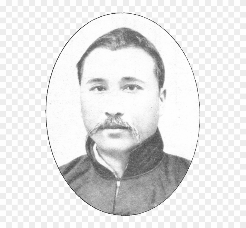 Chen Jiongming Clipart