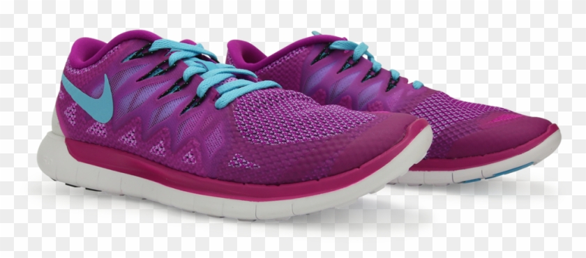 Nike Women's Free - Running Shoe Clipart