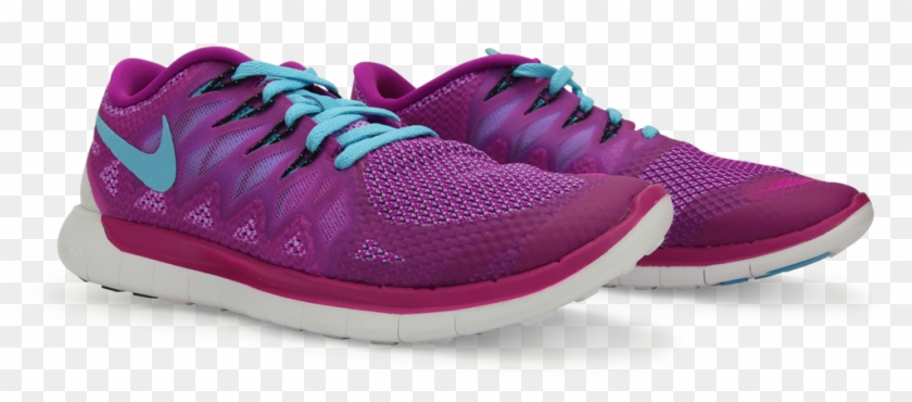 Nike Women's Free - Running Shoe Clipart #5500444