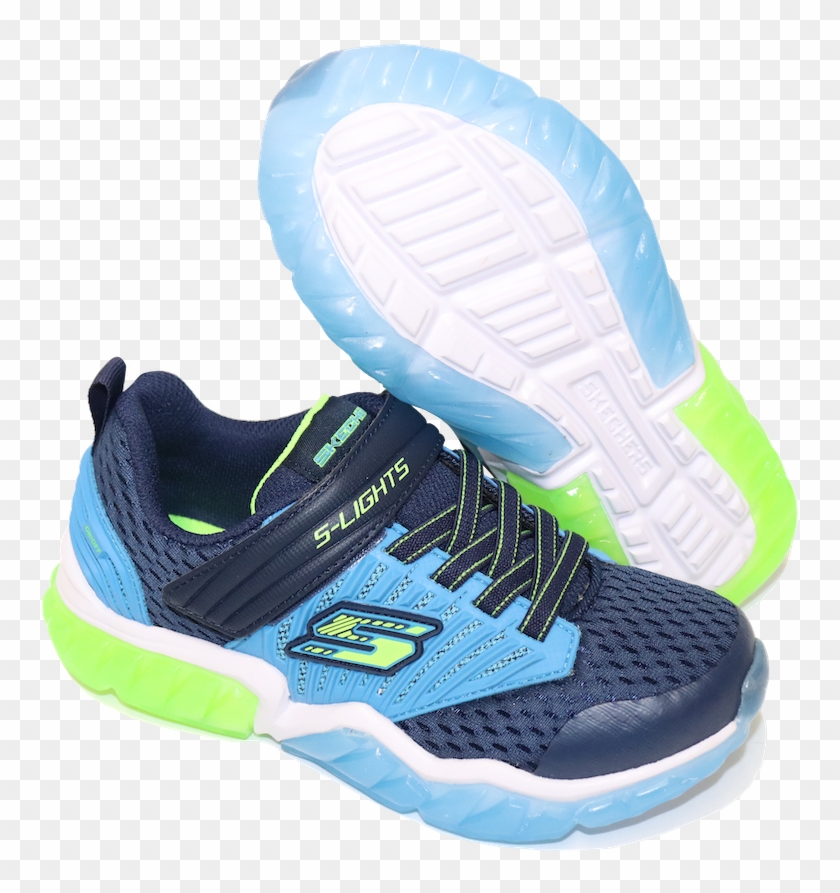 Rapid Flash - Sneakers Clipart