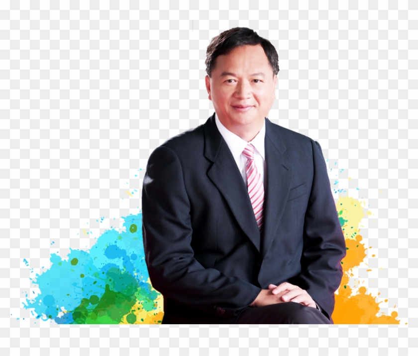 Hua Chien Chen Is The Founder And Chief Executive Officer - Businessperson Clipart
