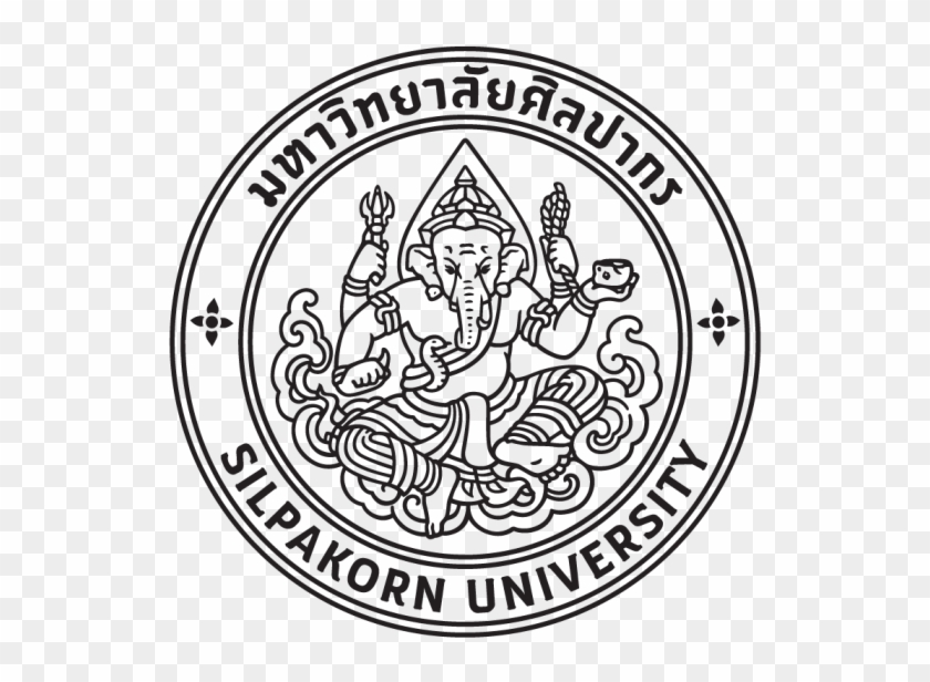 ศิลปากร Png - Silpakorn University Clipart #5500538