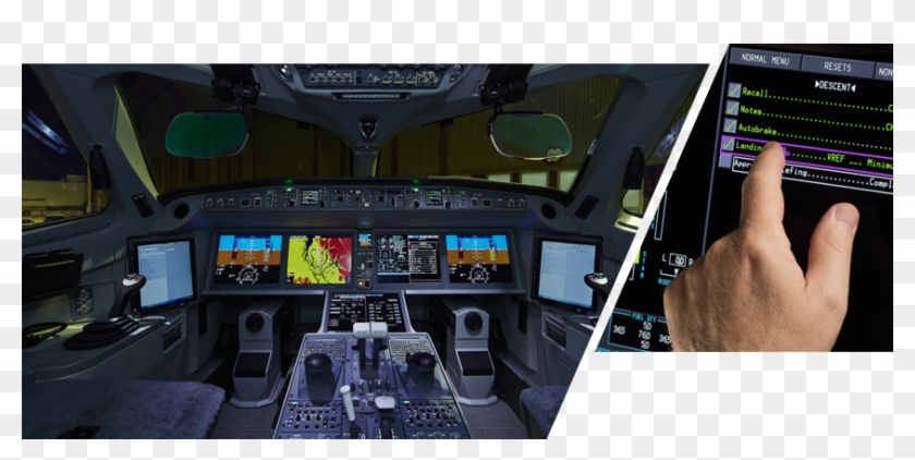 Rockwell Collins Annual - Fokker 70 Clipart #5500602