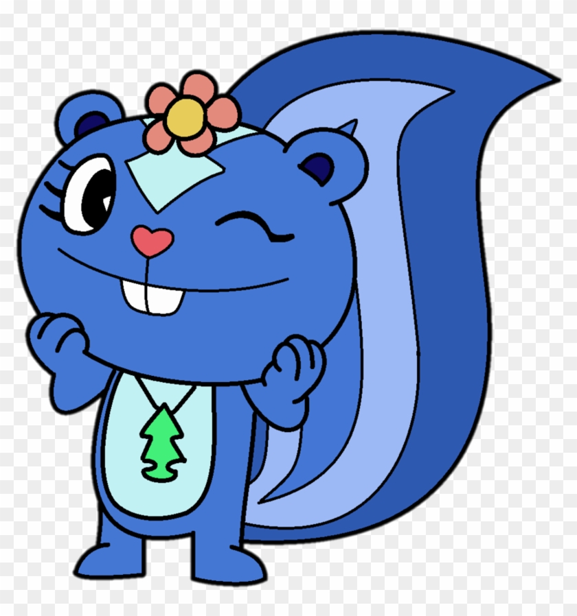 #petunia Htf #petunia #htf #happytreefriends #petunias - Petunia Htf Clipart #5500607