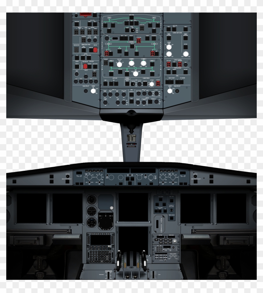 Http - //image - Noelshack - Lx332 Panel - Narrow-body Aircraft Clipart #5500674
