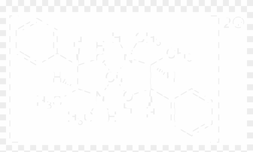 Chelatkomplex Chen-kao Reaktion - Benzylurea Clipart #5500678