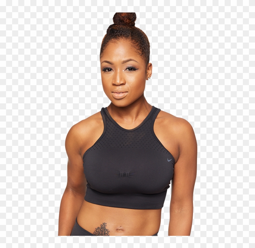 Sports Bra Clipart #5500710