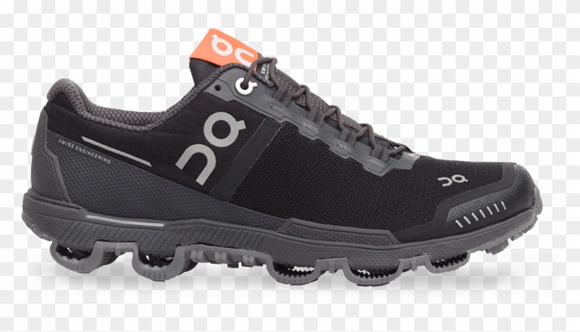 On Running Cloudventure Shield Black/dark - Cloudventure Waterproof Clipart