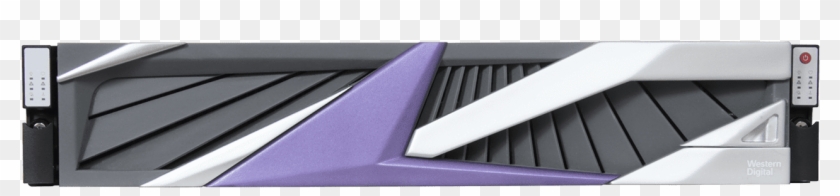 Intelliflash Nvme All-flash Arrays - Wd Intelliflash N5800 Clipart #5500807