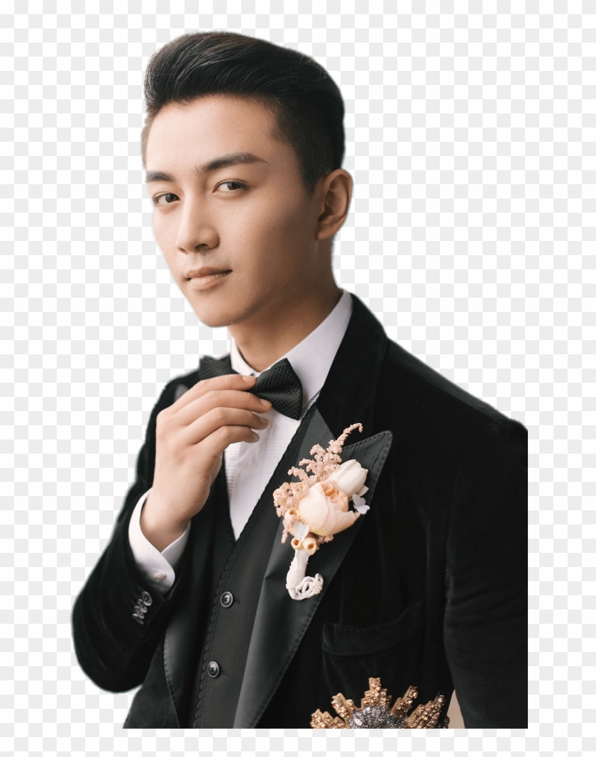Chen Xiao At Wedding - Chen Xiao Clipart #5500939