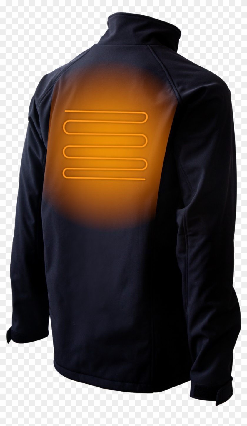 This Jacket Provides The Lasting Warmth That Makes - Hood Clipart #5501045