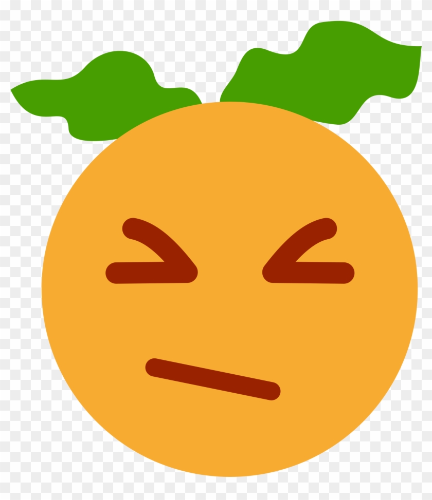 This Free Icons Png Design Of Smiley Clem Grimace , - Smiley Clipart