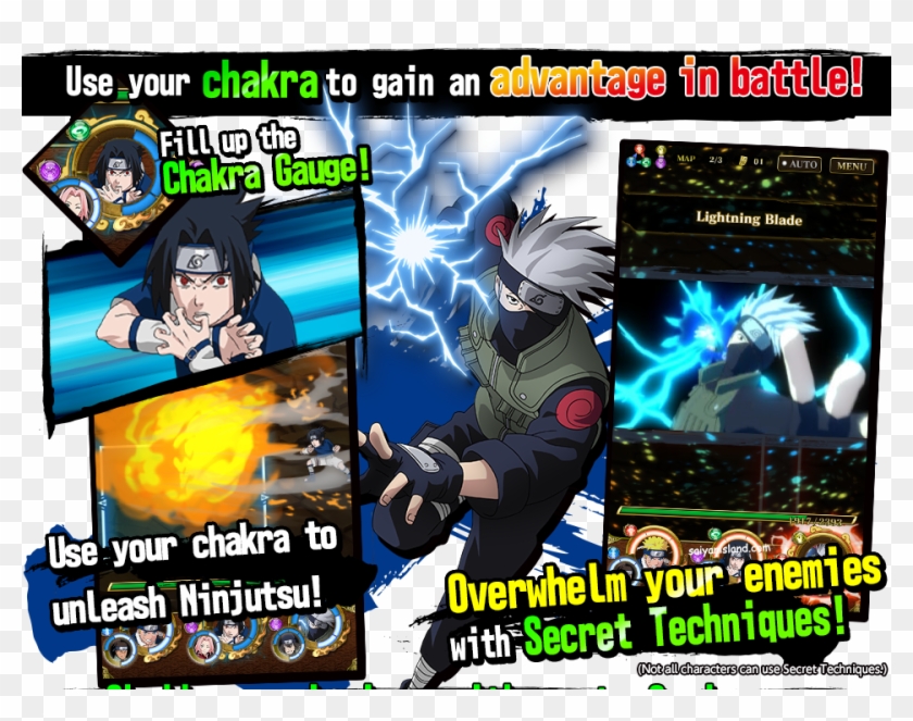 Naruto Shippuden Ultimate Ninja Blazing Launched In - Naruto Shippuden Ultimate Ninja Blazing Japanese Clipart