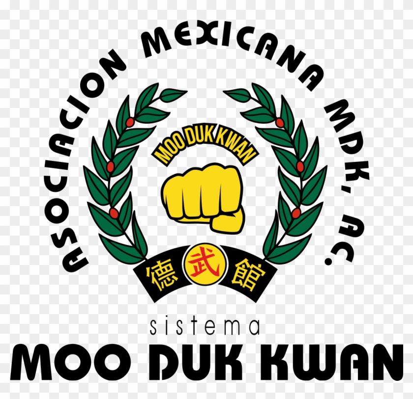 Mexicana Moo Duk Kwan Clipart #5501207