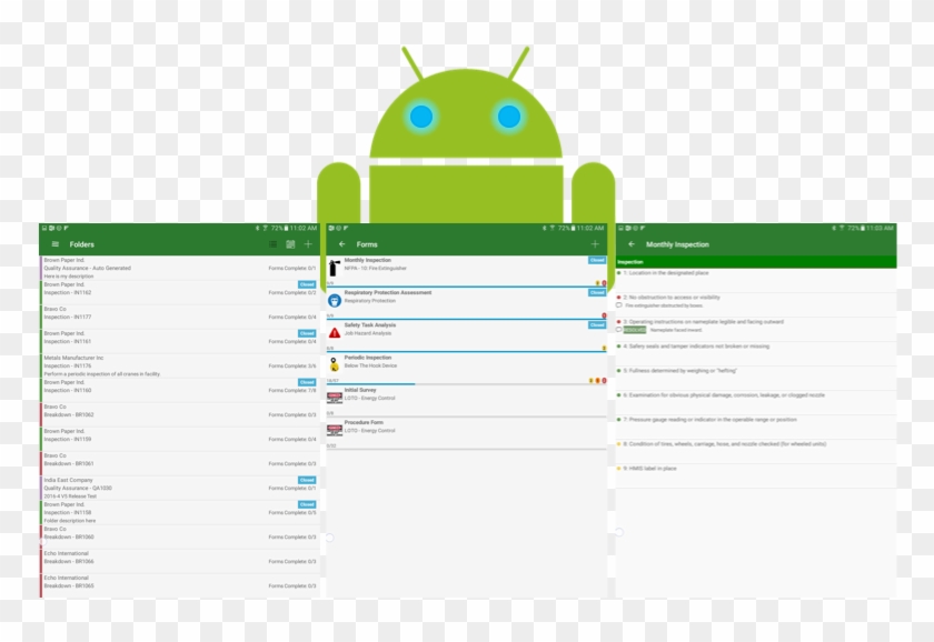 Winter Is Coming - Android Clipart