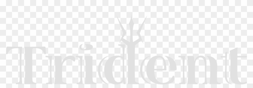 Trident International Limited Logo - Illustration Clipart #5501466