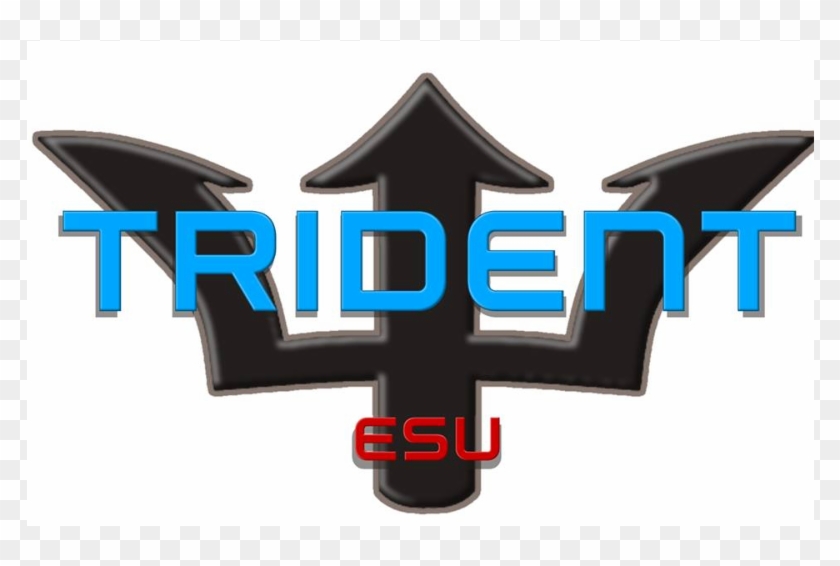 Trident Explorer Scout Unit - Graphic Design Clipart