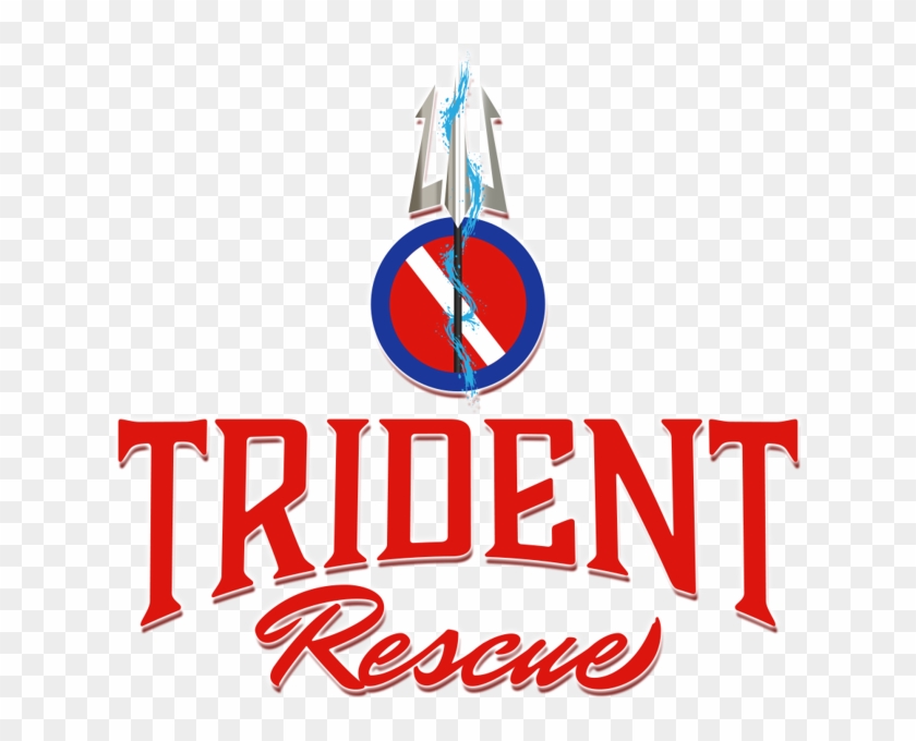 Palm Trident Rescue Llc - Graphic Design Clipart