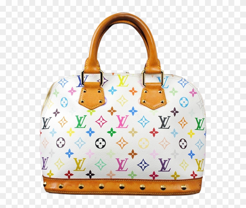 Sac Louis Vuitton Alma Multicolore - Louis Vuitton Clipart