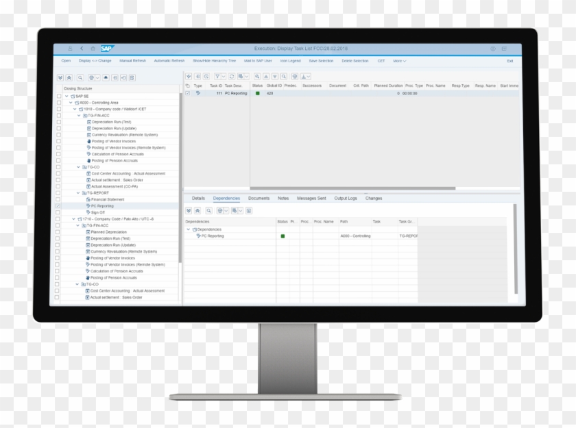Sap Financial Closing Cockpit - Antminer S9 Web Interface Clipart