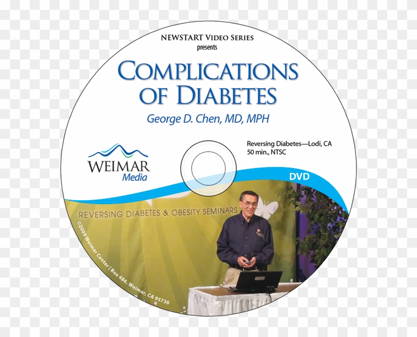 Complications Of Diabetes, Dr - Weimar Institute Clipart