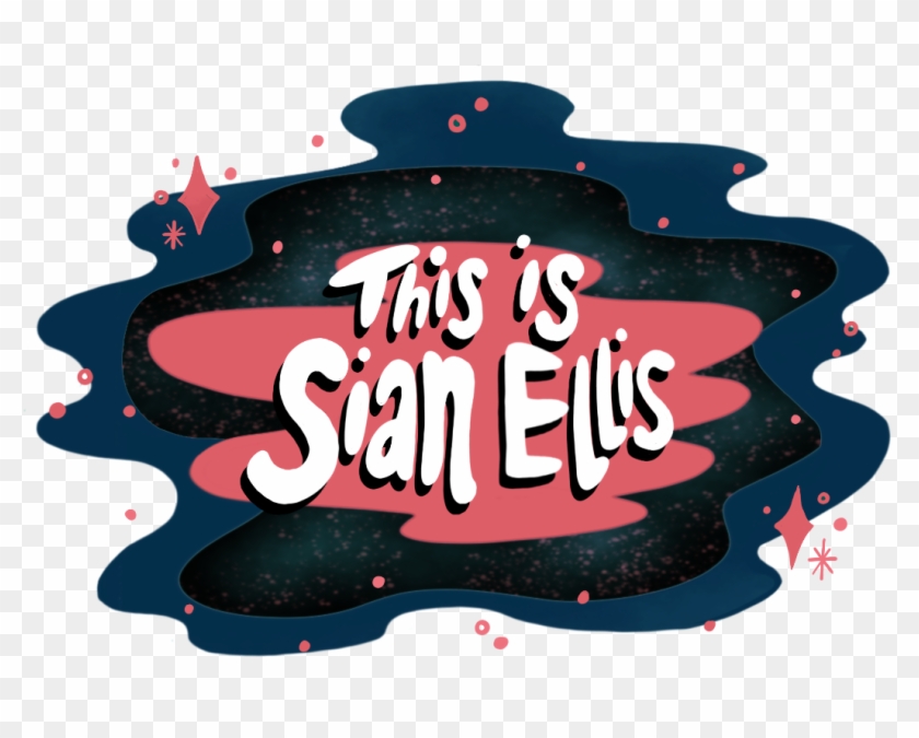This Is Sian Ellis - Illustration Clipart
