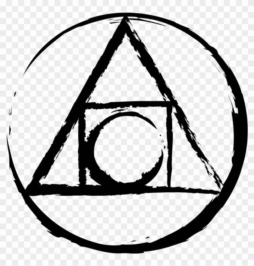 Alchemy Hypnotherapy , Png Download - Circle Clipart #5502116