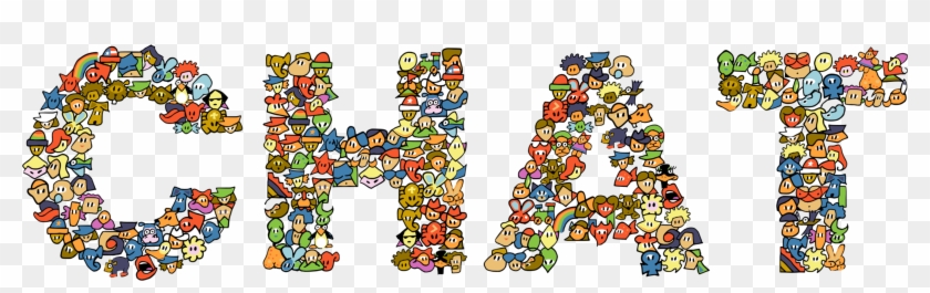 Computer Icons Avatar Online Chat Download - Png All Chat Icon Clipart