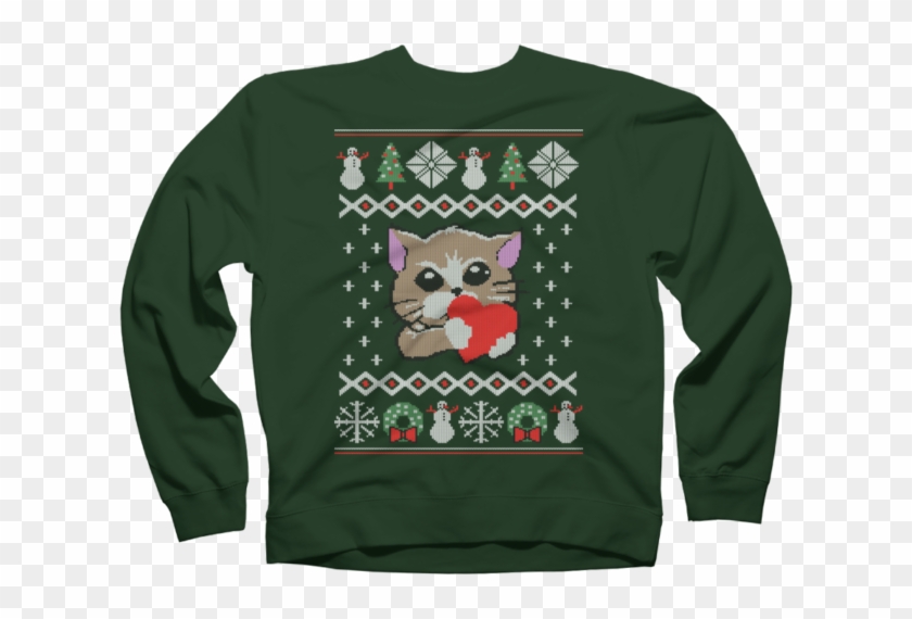 Lirikh-oliday Sweater - Extended Dream Team Merch Clipart