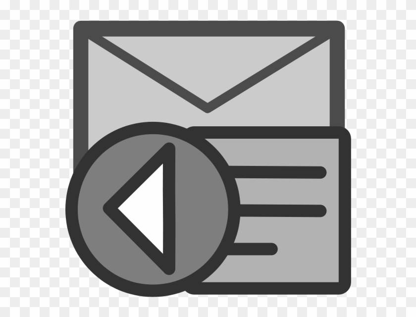 Mail Replylist Png Images 600 X - Icon Clipart