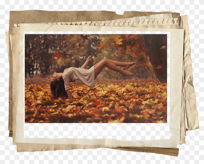 Phyllomancy Is A Divination Using Leaves - Pensieri La Frase Del Giorno Clipart #5502469