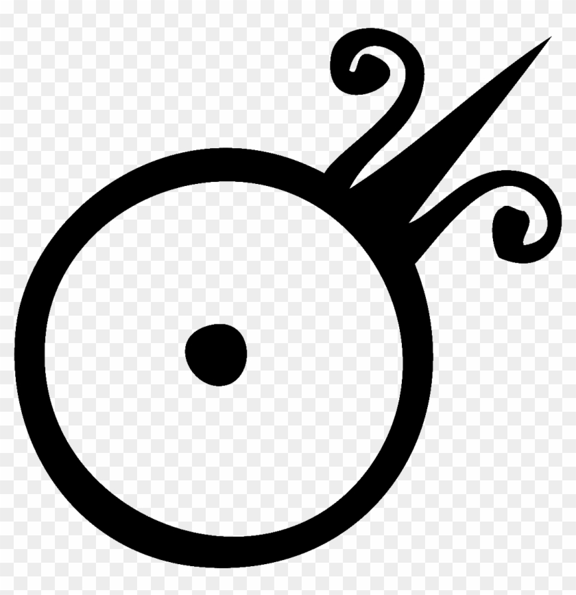 Alchemical Symbols Png - Alchemy Symbol For Obsidian Clipart