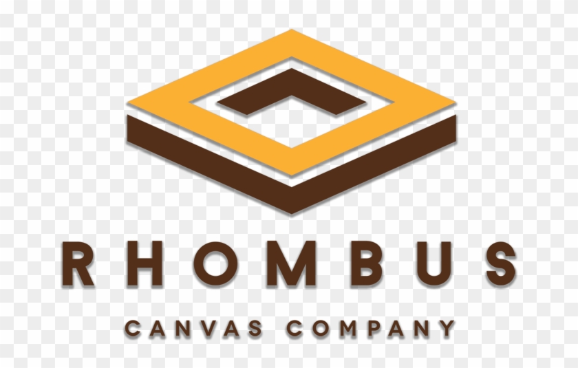 Rhombuslogo-lg - Graphic Design Clipart