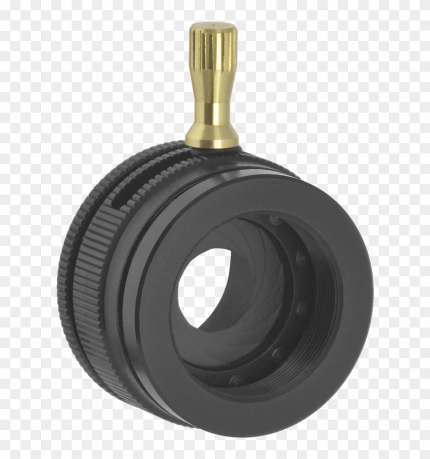 Centra Duplex-iris - Camera Lens Clipart #5502745