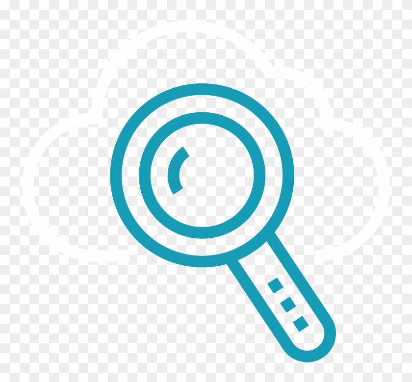 Visibility-lg - Circle Clipart #5502802