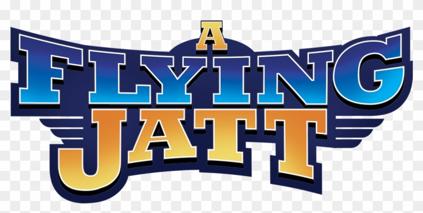 A Flying Jatt - Flying Jatt Poster Art Clipart