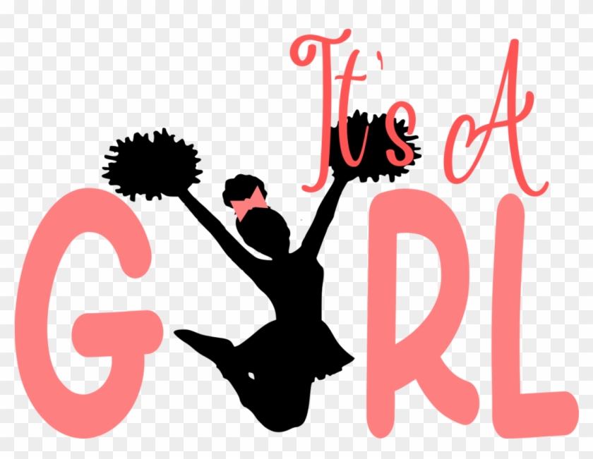 Its An African American Girl - Illustration Clipart