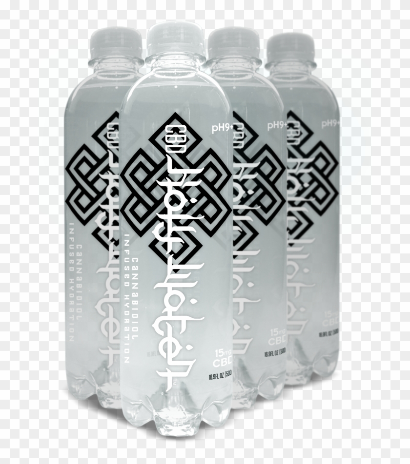 Cbd Holy Water 6 Pack - Holy Water Cbd 15mg Clipart