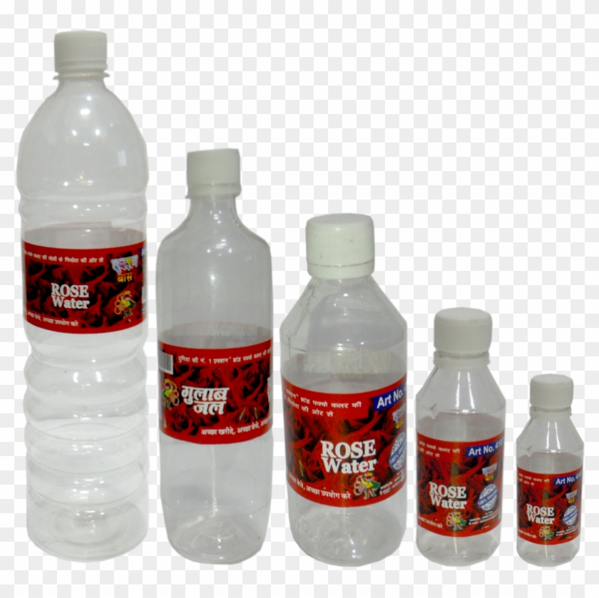 Gulab Pani , Png Download - Plastic Bottle Clipart #5503071