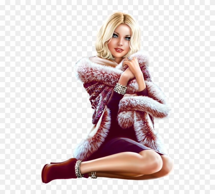 Tubes Femmes En Png Clipart