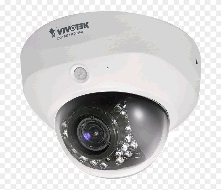 Fixed Dome Camera Clipart #5503327