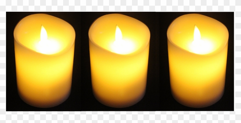 Advent Candle Clipart