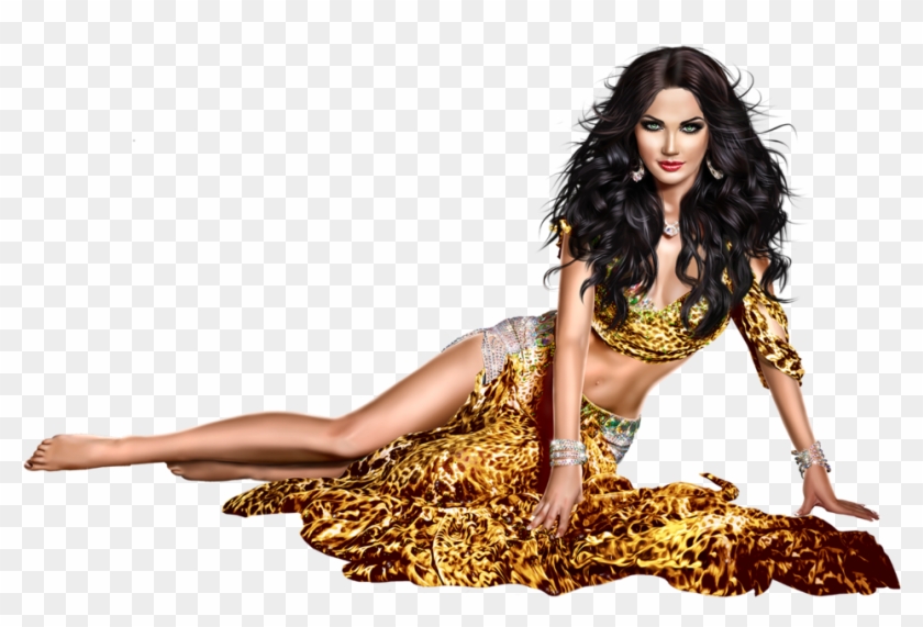 Tubes Femmes 3d - Tubes 3d Femmes Png Clipart