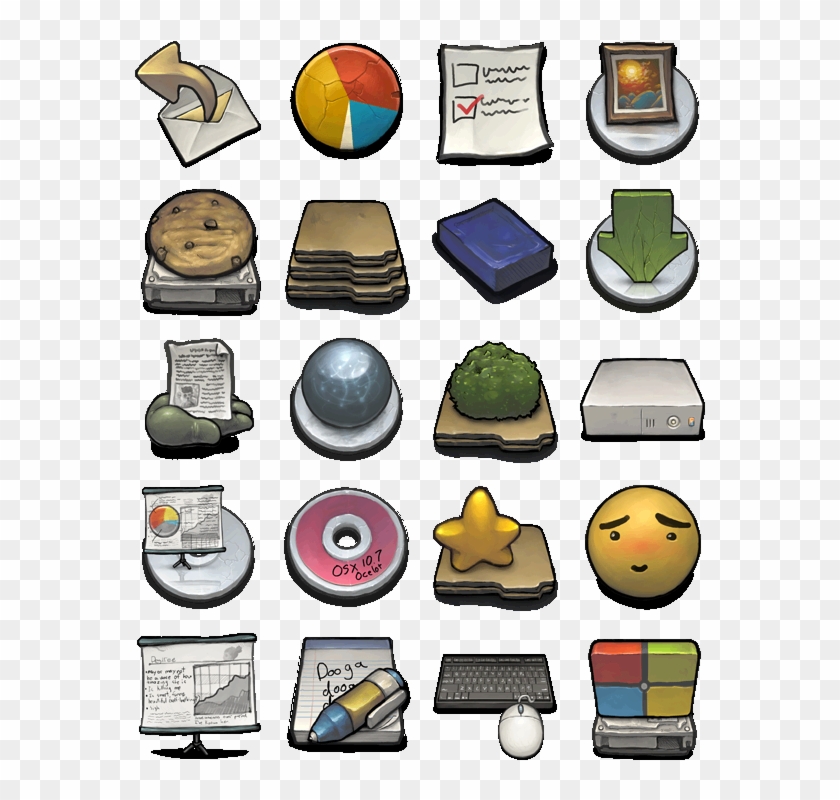 Search - Buuf Icons Clipart